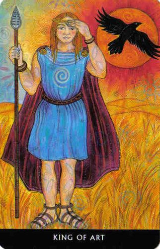 Celtic Wisdom Tarot